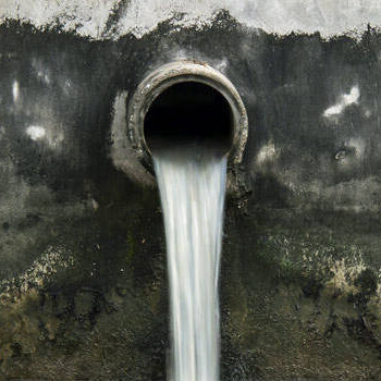 Água de Esgoto