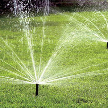 Sprinklers